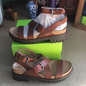 Sam Edelman Eleanora Ankle Strap Sandals